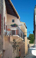 Rue du Ponget, Faugeres, France