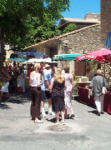  Faugéres  at the Fête du Vin 3, 3 of 10