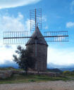 Faugéres  moulin view 2, 4 of 4